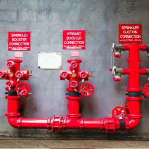 fire services in mathura